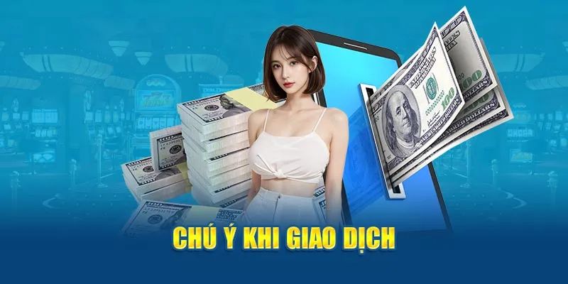 Các phương thức chuyển thưởng nhanh chóng