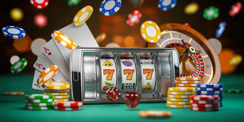 Tổng quan về chuyên mục casino online tại RS88