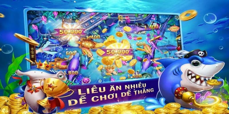 Những ưu điểm thu hút hội viên tham gia săn bắn tại RS88
